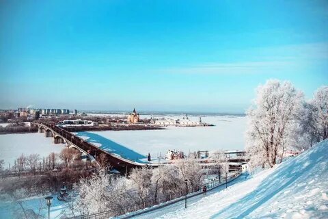 Что делать в нижнем новгороде зимой