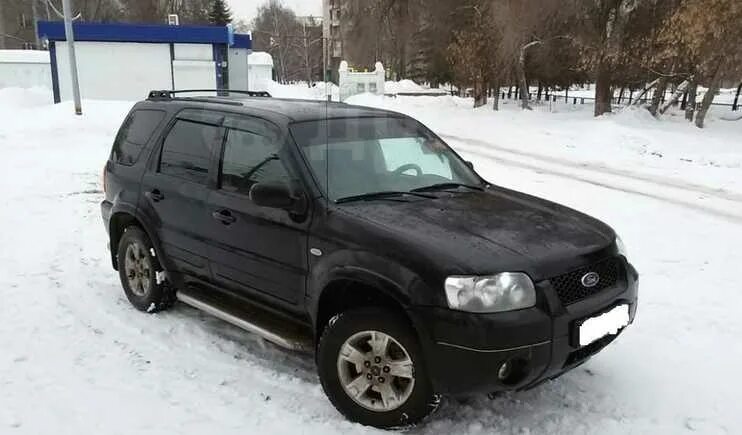 Купить форд маверик с пробегом. Ford Maverick 2006. Ford Escape Maverick 2006. Форд Маверик XLT 2006. Форд Маверик 2005.