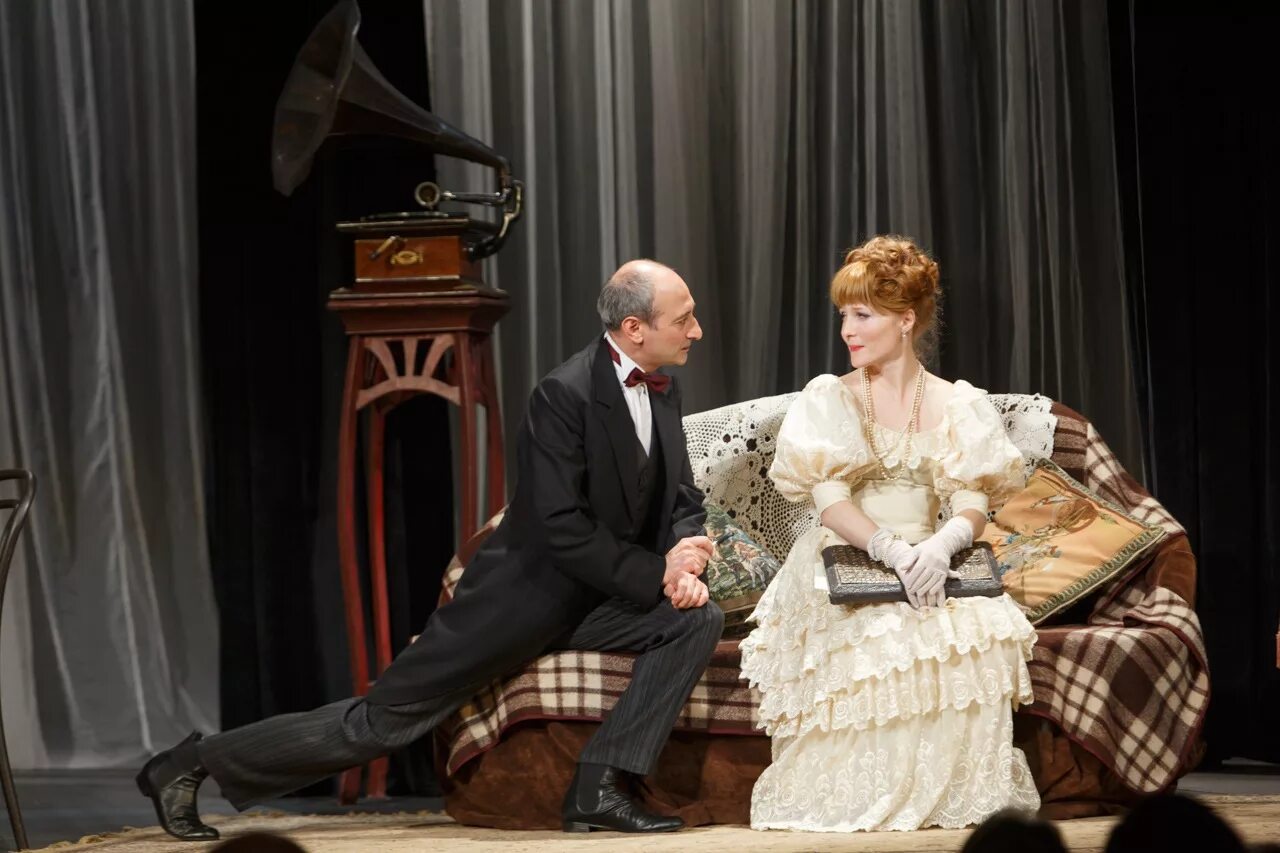 волки и овцы мастерская петра фоменко