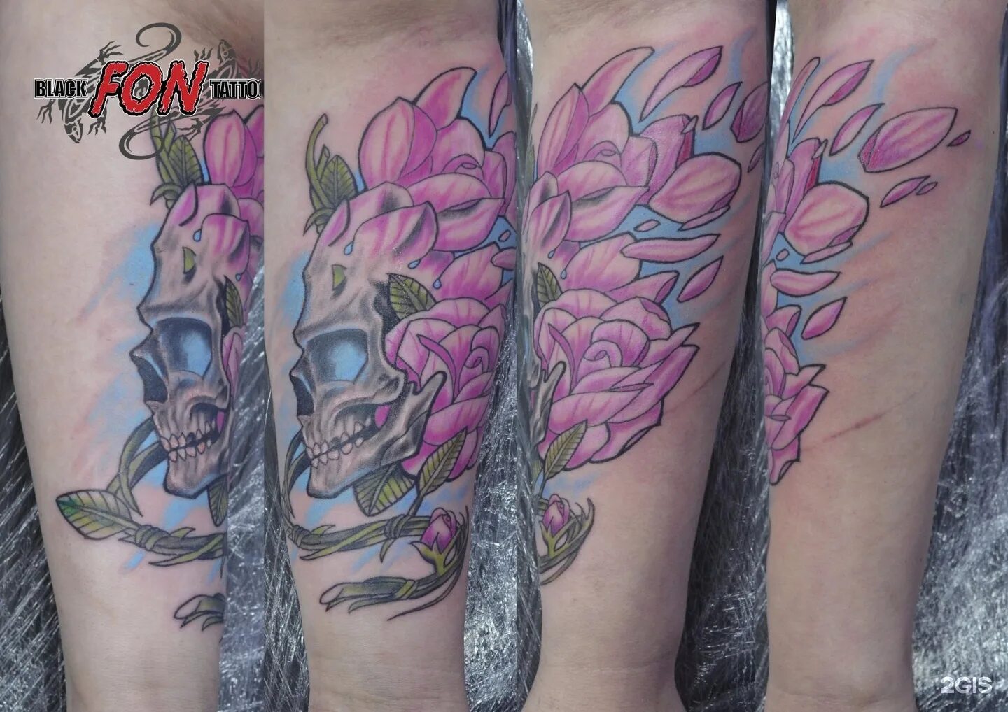 тату салоны в барнауле