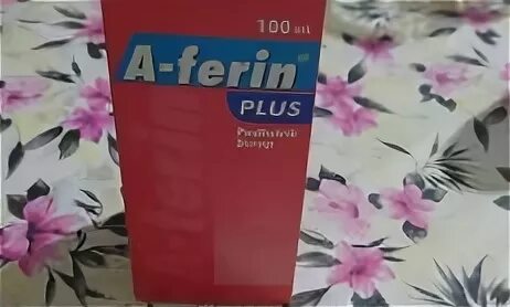 A ferin инструкция на русском языке