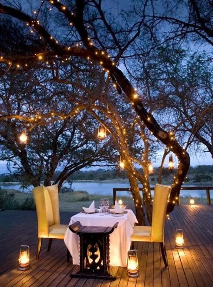 Красивая ночь романтичные картинки. Красивые романтические места. Романтический вечер. Красивого вечера. Романтичный домик.