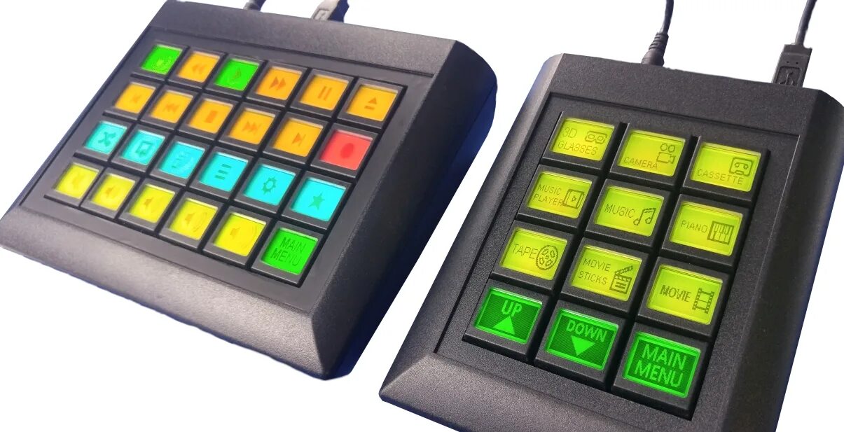 Lcd кнопки. Блок 5-и кнопочной клавиатуры от lcd keyboard shield. buttons custom panel.