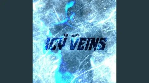 Ice veins