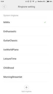 Find device xiaomi