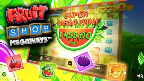 Slot shops