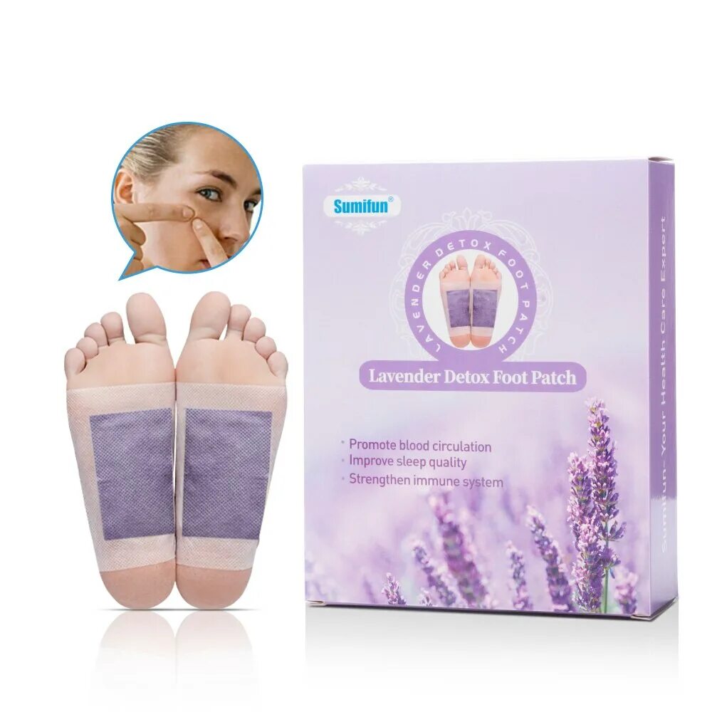 Купить пластыри для ног. Detox foot Patch коробка. Пластырь для ног foot Patch. Пластыри детокс Лаванда Тианде.