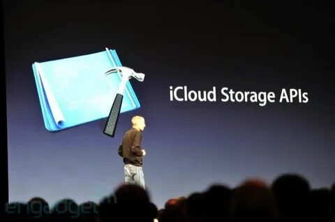 Storage apis
