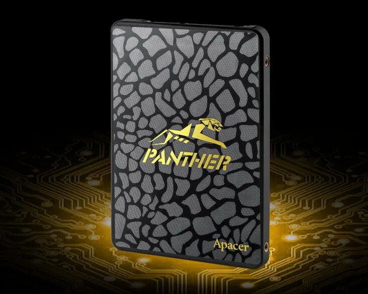 Ssd накопитель apacer panther