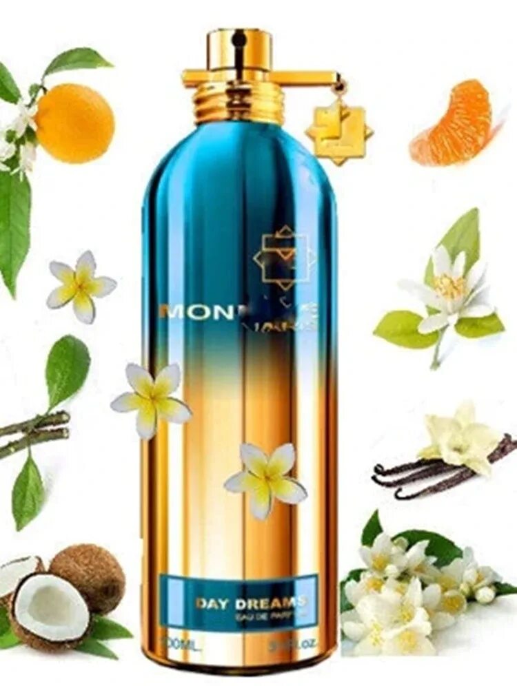 Montale day. Montale Daydreams. Montale Day Dreams EDP. Montale парфюмерная вода Day Dreams, 100 мл. Духи нишевая Dream.