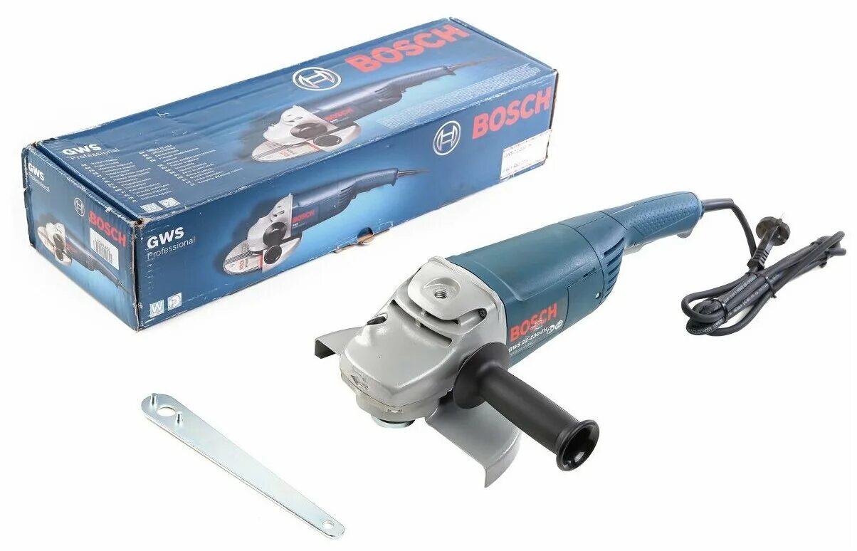 Купить bosch 230. УШМ Bosch GWS 2200 230мм. УШМ Bosch GWS 22-230 JH. УШМ Bosch GWS 22-230 JH, 2200 Вт, 230 мм. Шлифмашина угловая Bosch GWS 22-230 JH 0601882203.