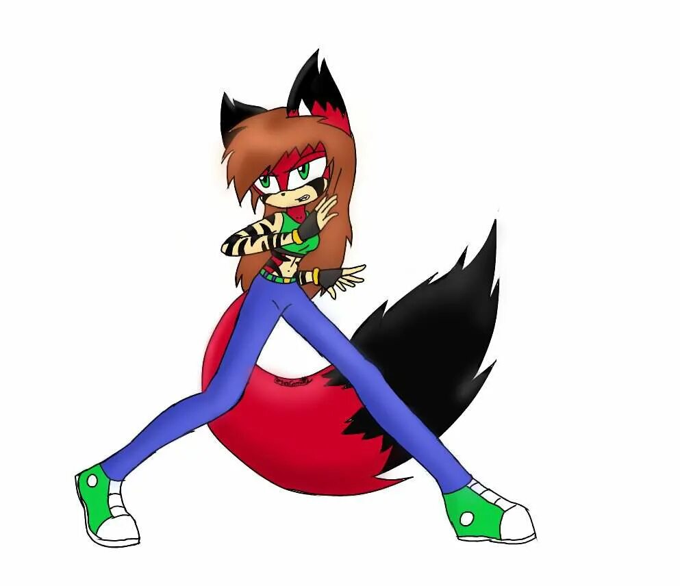 Sonic OC Fox. Соник лисы OC. Sonic OC. Вики фокс