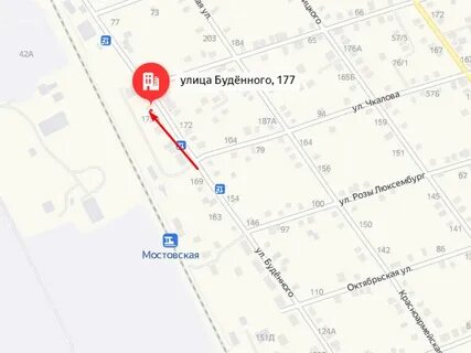 Мостовской индекс