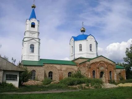 Орловская область должанский