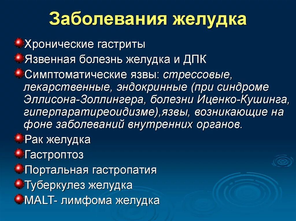 Перечень заболеваний желудка. Болезни желудка список. Желудочные заболевания. Причины желудочных заболеваний