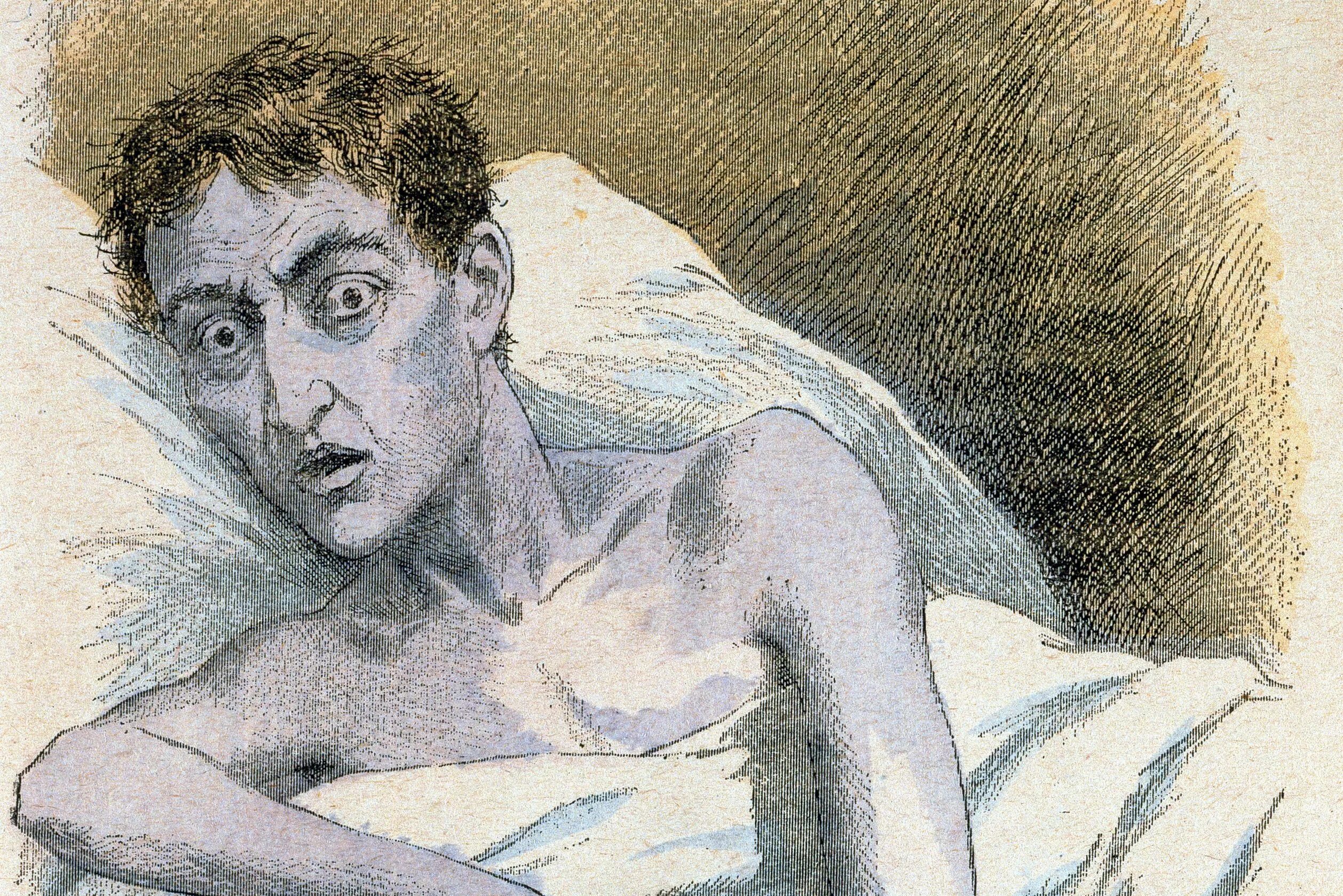 Как выглядит заболевший. Семь пандемий холеры (1816-1960).