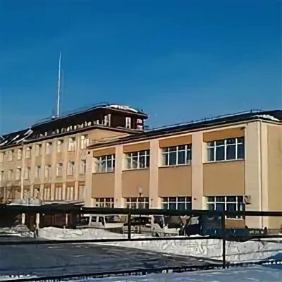 Административный городок