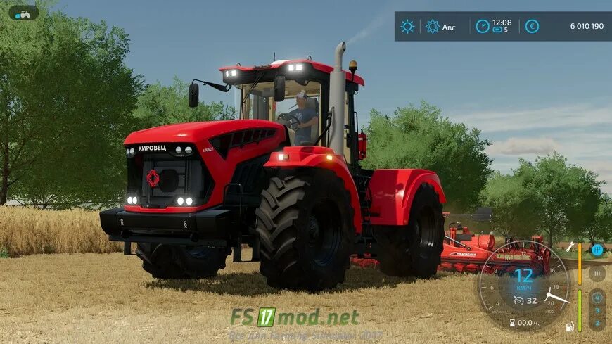 Кировец для фс 22. Кировец к-7м FS 19. Моды ФС 22 Кировец. Моды ФС 22 Кировец к 744.