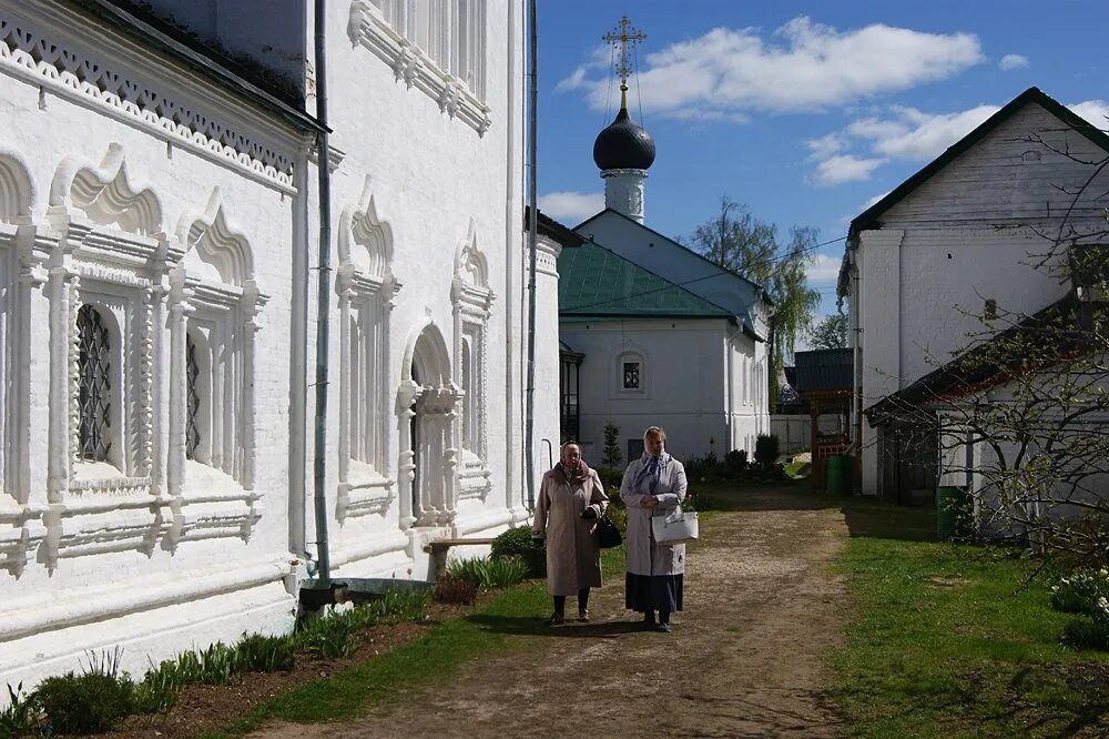 Жизнь гороховец в контакте. Сретенский женский монастырь Гороховец. Знаменский женский монастырь Гороховец. Сретенский монастырь Гороховец купол. Колокольня Сретенского монастыря в г. Гороховец Владимирской.