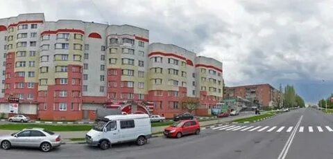 Губкин космонавтов