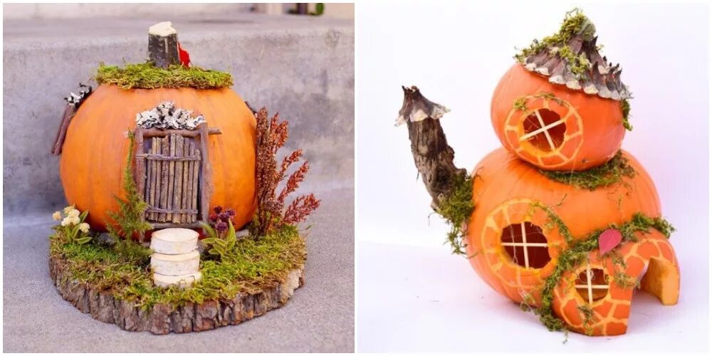 Домик из тыквы пошагово с фото Craft: How to Carve a Haunted House Pumpkin Pumpkin, Pumpkin carving, Carving