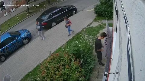Атака на калининград