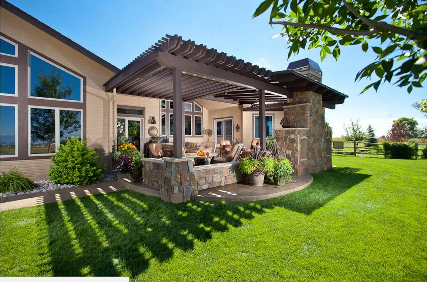 Pin en Designing A Deck