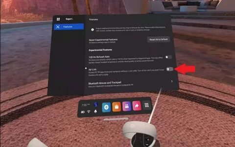 Как сбросить oculus quest до заводских настроек