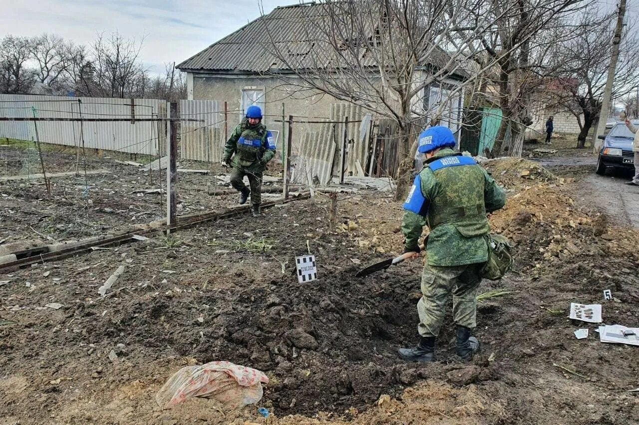 Сводки с фронта новости последнего часа