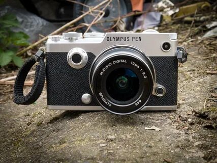 Olympus pen