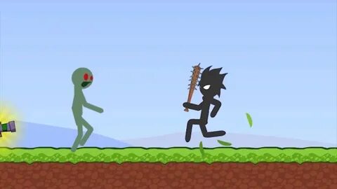 Игра человечки стреляют