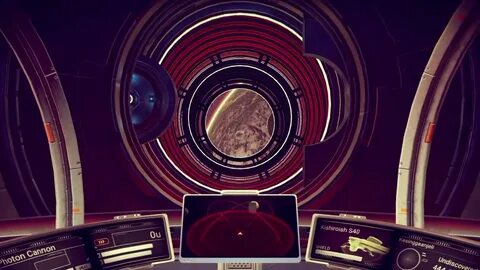 No mans sky аномалия
