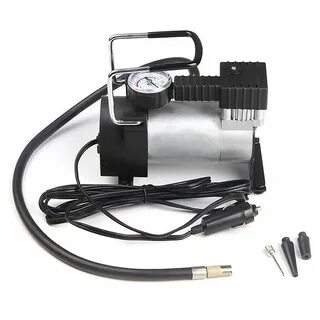 Автомобильный компрессор air compressor