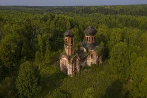 Заброшенное мордовия