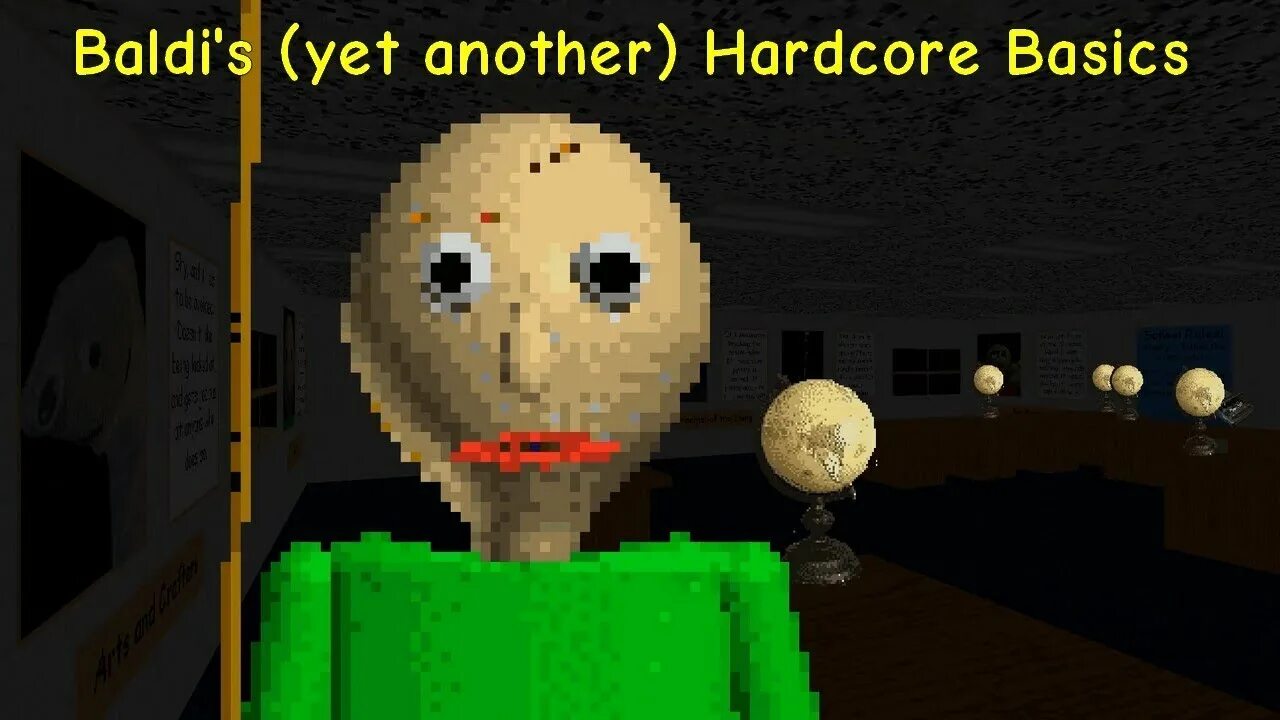 Baldi s Basics 2. Baldi's Basics 1.4.2. Baldi Basics 1.4.1. Baldi s Basics 1 4 3.