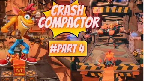 Crash 4 прохождение