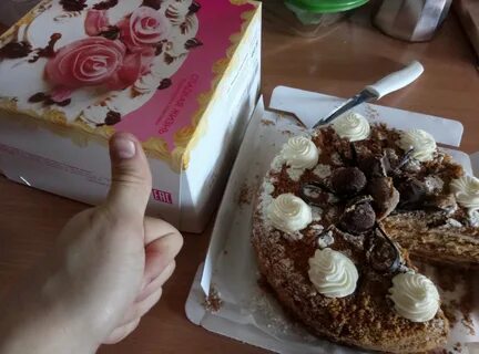 Сладкое желание торты каталог
