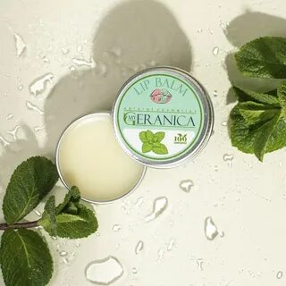 Бальзам для губ mint