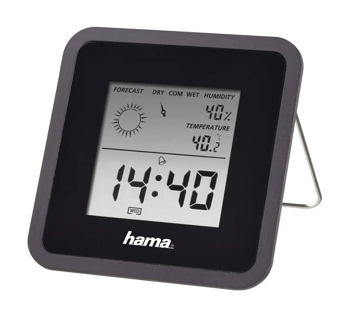 Погодная станция hama. Метеостанция Hama th50 Black. Метеостанция Hama th50, белый. Термометр Hama th50. Метеостанция Hama th-130 белый.