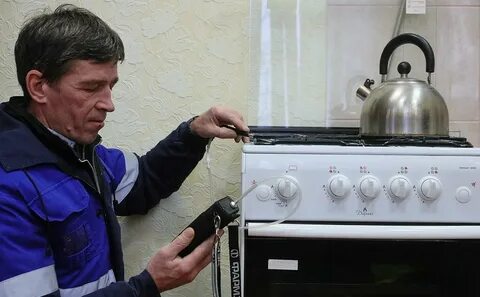 Когда менять газовую плиту
