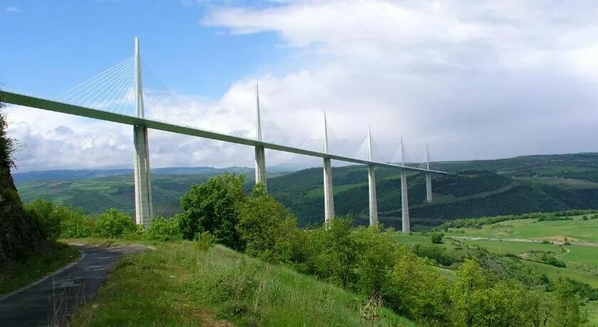 Landwasser Viaduct from Drone - YouTube