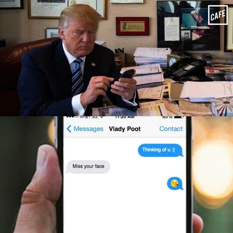 Old messages. Trump memes. Trump funny memes. Reading meme.