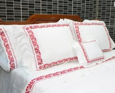 Вышивка белью
