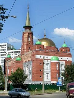 Мечеть самара