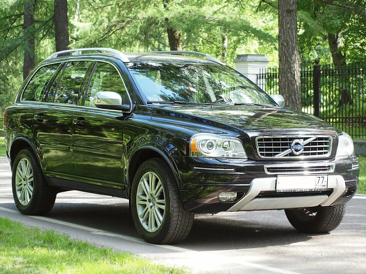 Вольво хс90. Volvo xc90 2013. Volvo xc90 II. XC Volvo xc90.