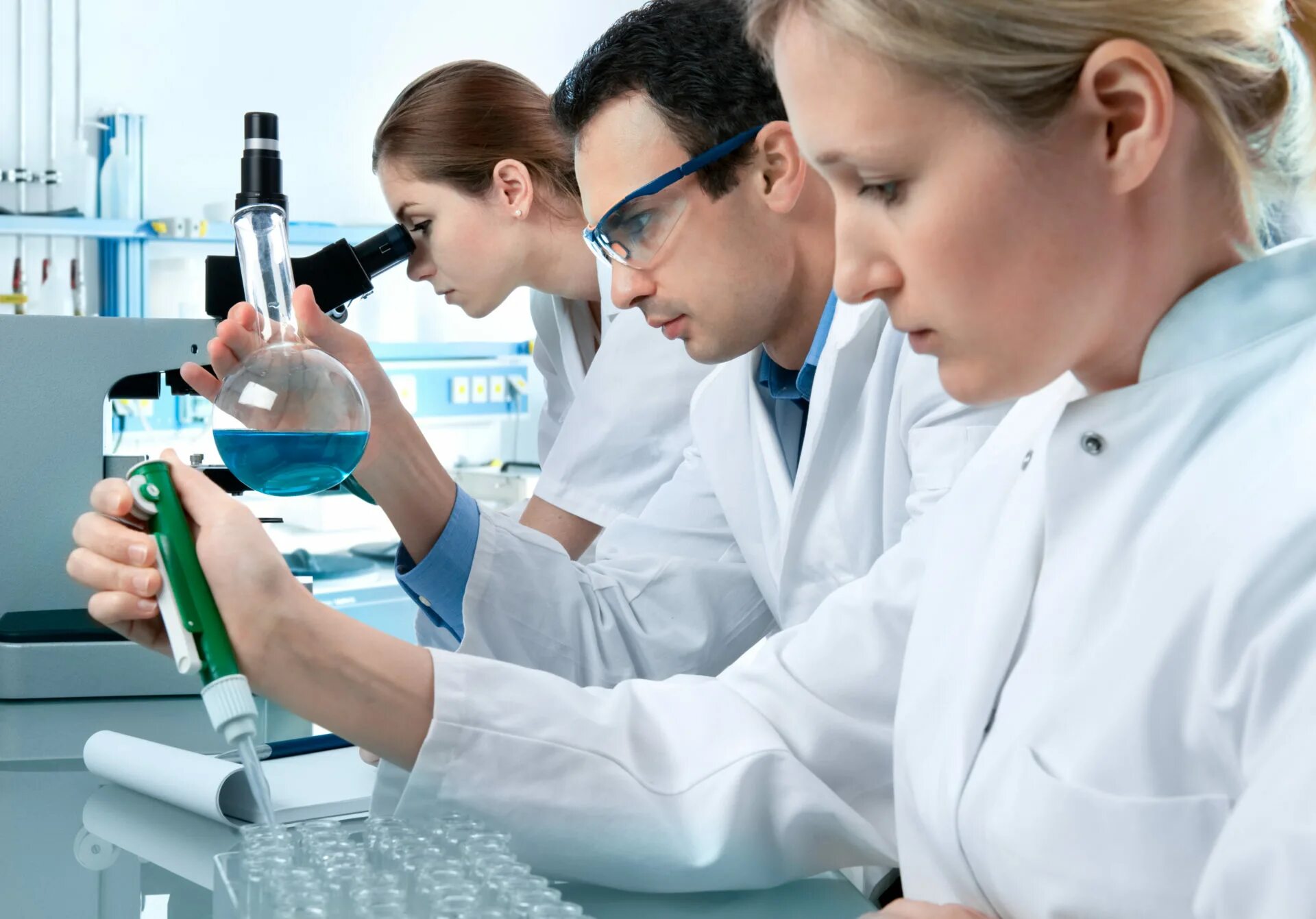 Global science research