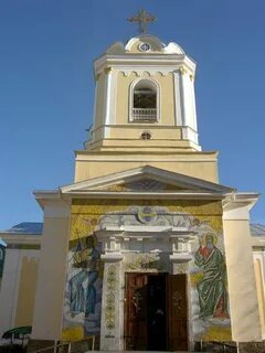 Свято троицком женском монастыре симферополя