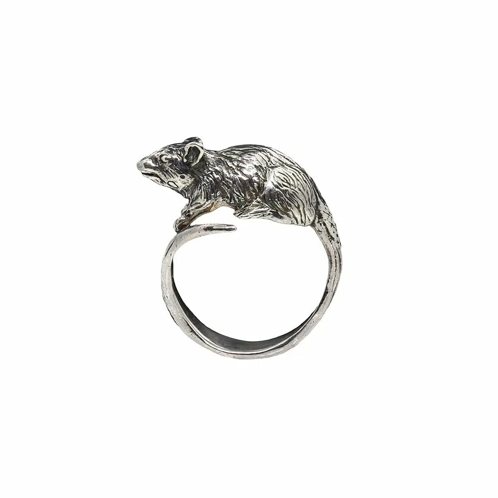 Ring mouse