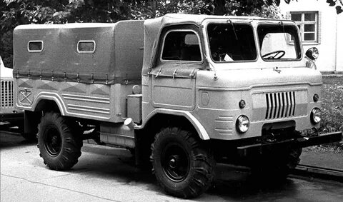 Газ 68