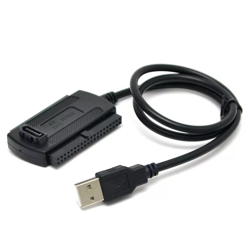 Купить адаптер для жесткого. Кабель-преобразователь USB 2,0 К ide SATA. USB SATA 3.5 HDD SATA адаптер. Адаптер USB to SATA 2.5/3.5. Ide SATA USB переходник шнур.